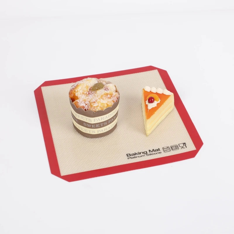 Silicone Baking Mat | Non Stick Heat Resistant Board for Kneading and Rolling alternate view