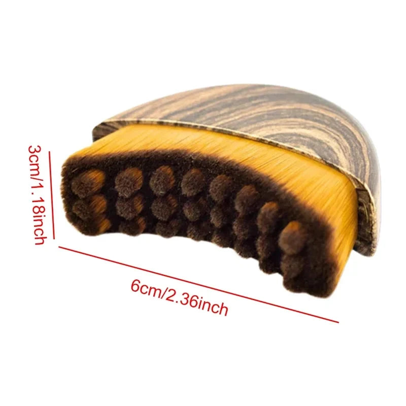 Lymphatic Contour Face Brush, Lymphatic Drainage Massager Facial Massager Face Chin additional angle