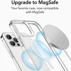 Magnetic Adapter Ring Sticker for MagSafe iPhone Wireless Charging