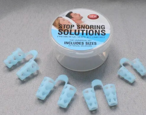 Nasal Dilators for Snoring | Easy Breathing Sleep Aid alternate view