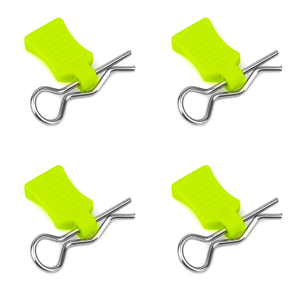 RC Car Body Shell Clips Pin Buckle 1/10 1/12 1/16 for Traxxas Hsp Redcat Rc4wd Tamiya alternate view