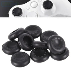 Thumb Stick Grip Cover 10-Pack | Silicone Cap for PS4 Xbox One PS3 alternate view