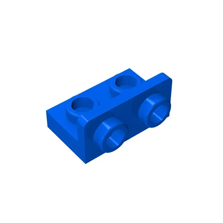 Gobricks GDS-643 Bracket 1 x 2 - 1 x 2 Inverted | Compatible Building Block for Lego lifestyle view