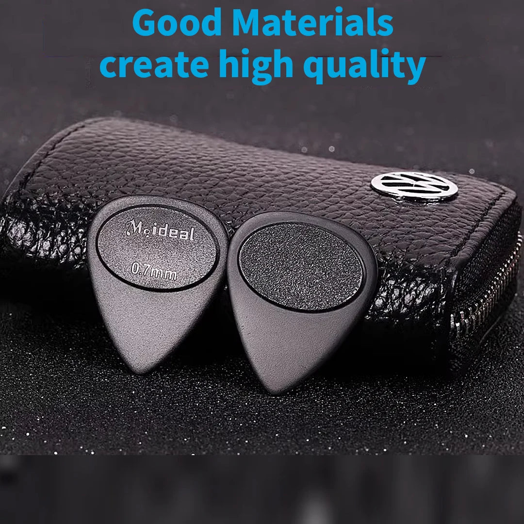 Professional Guitar Pick Electric Pics Frosted Anti-skidding lifestyle view