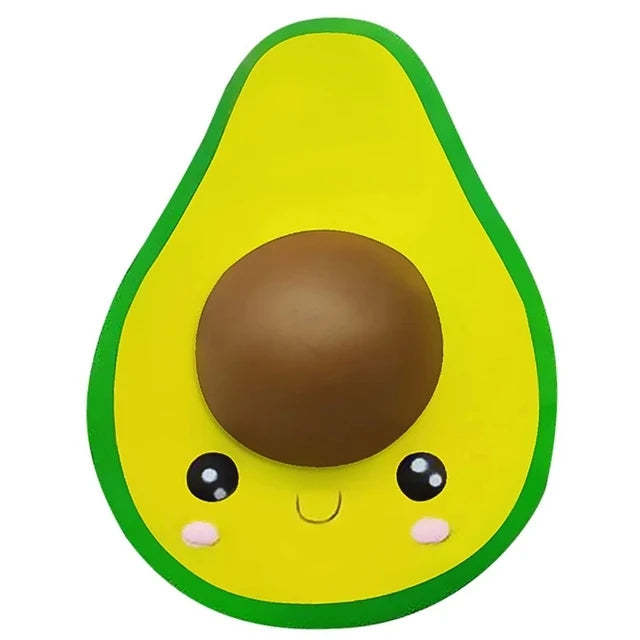 Cartoon Ice Cream Squishy Toy | Slow Rising PU Squishies for Stress Relief additional angle