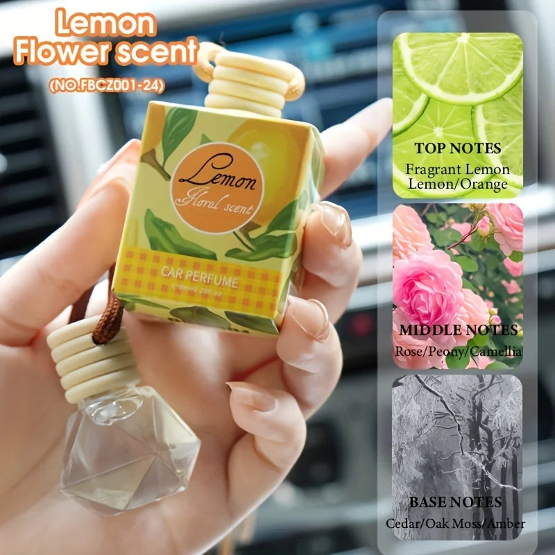 Car Air Freshener Ocean Fragrance 8 mL detail view