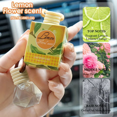 Car Air Freshener Ocean Fragrance 8 mL detail view