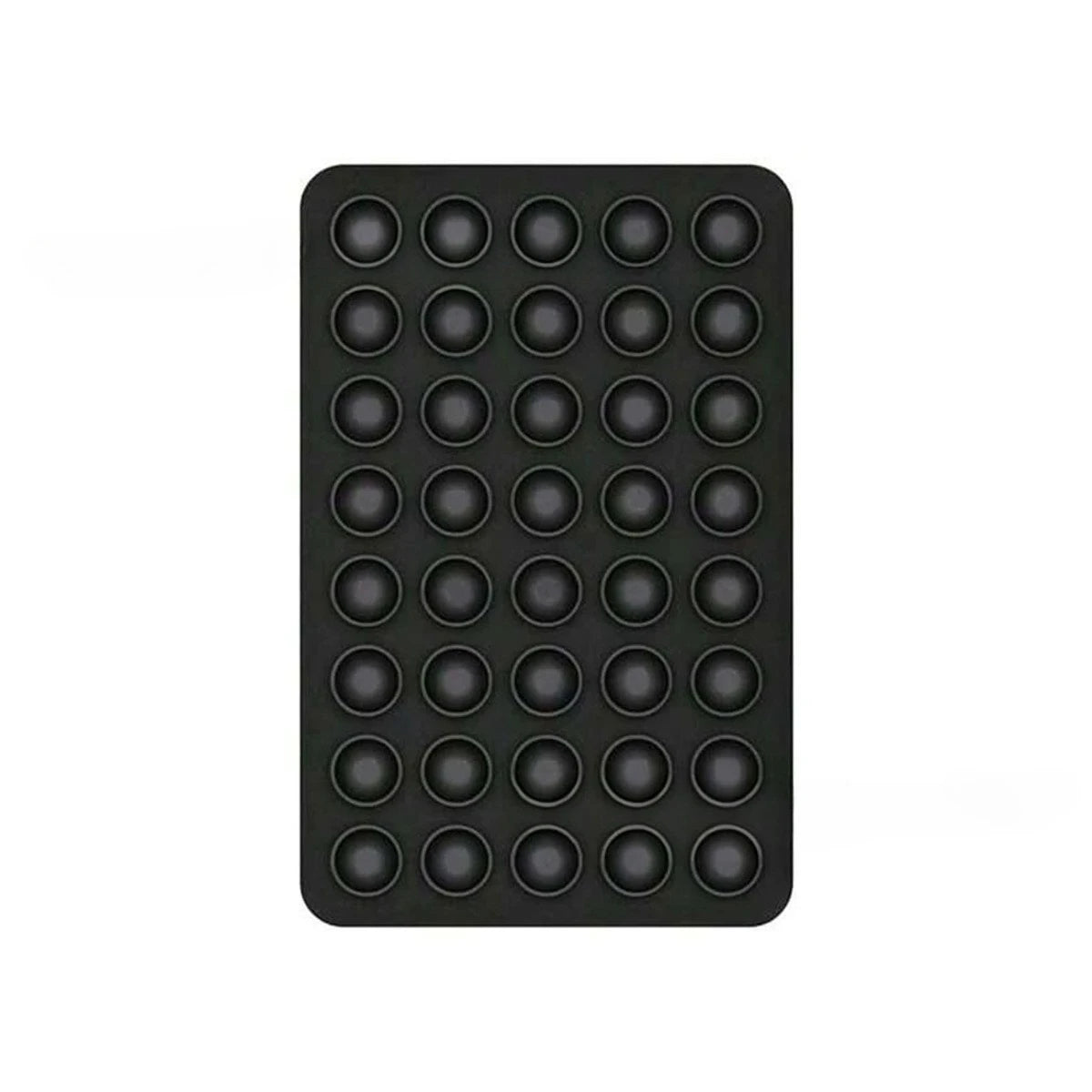 Silicone Suction Cup Phone Stand, Hands-Free Double-Sided Grip