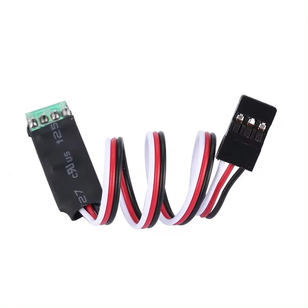 RC LED Light Kit Headlamps for 1/10 1/8 1/12 RC Car Truck Crawler Drift Car Headlight Ta detail view