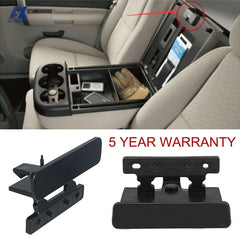 For Chevy/Chevrolet Avalanche Silverado 1500 2500 HD GMC Sierra Yukon XL Center Console Armrest Latc