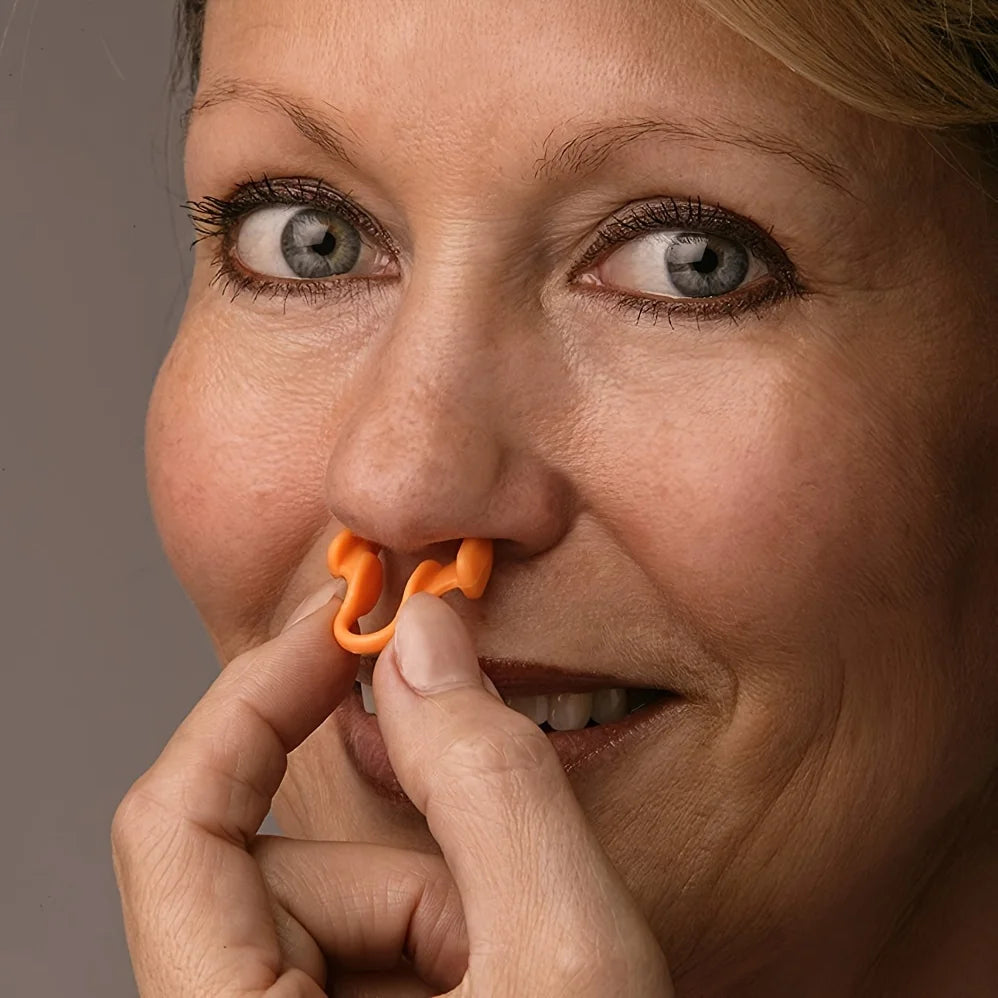 4Pcs Silicone Nasal Dilators | Snoring Relief and Sleep Aid detail view