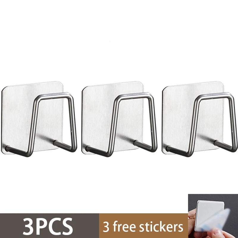 Kitchen Sink Sponge Holder Stainless Steel Sponge Holder Kitchen Sponge Holder Sink Acce detail view