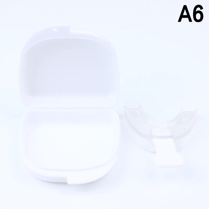 Anti Snoring Mouth Guard for Bruxism | Sleep Aid Dental Night Guard detail view