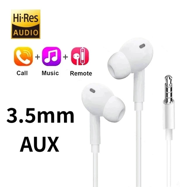 Wired Earphones alternate view
