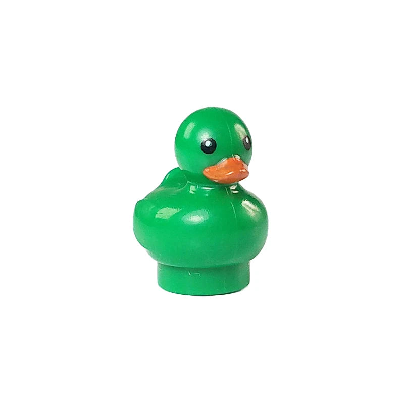 Marine Tier Bausteine Set | Krokodil Wal Hai Oktopus Schlange Dinosaurier Spielzeug