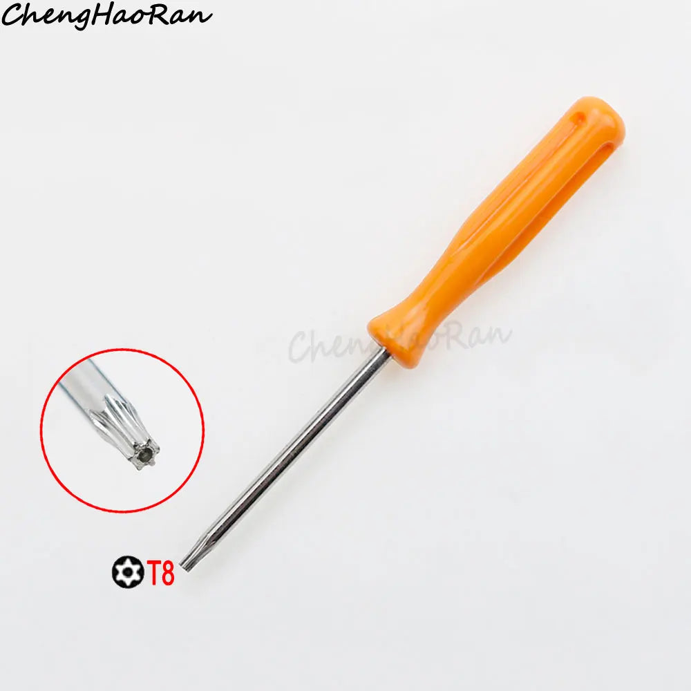 Safety Screwdriver Set T6 T8 T10 | Anti-Pry Repair Tool for Xbox and PlayStation lifestyle view
