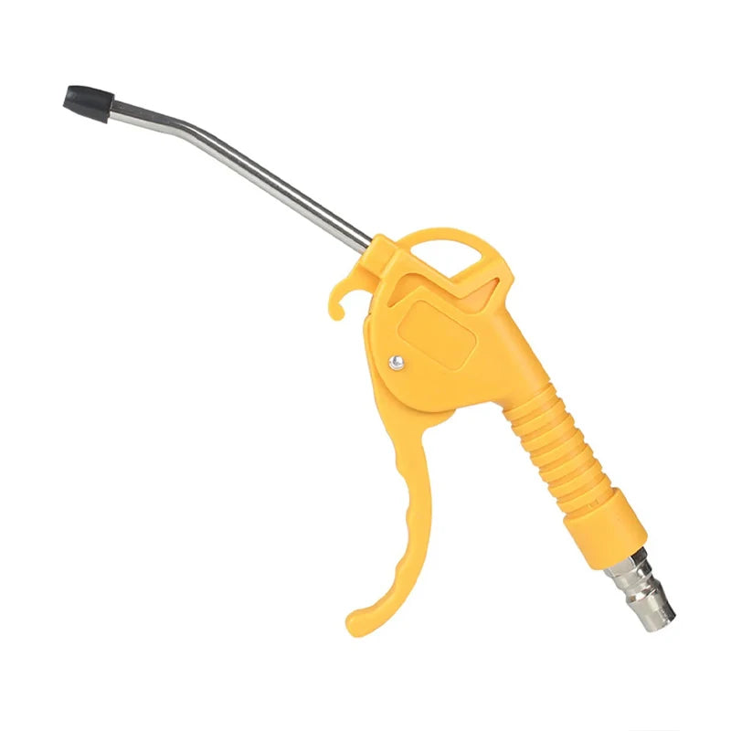 Air Blow Gun | High Flow Compressed Air Blower with Angled Bent Nozzle alternate view