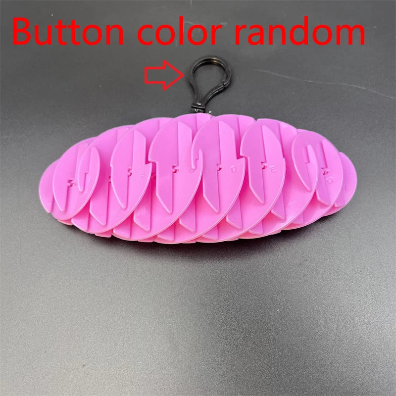 New 3D Creative Decompression Elastic Mesh Toys Solid Printed Radish Decompression additional angle