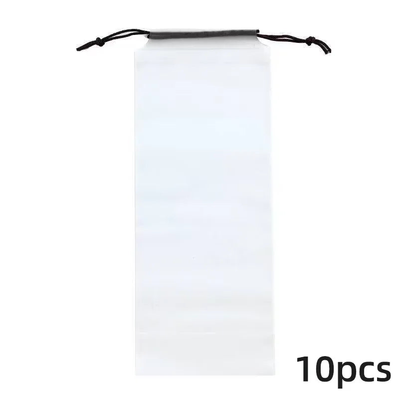 Storage Bag Portable Reusable Drawstring Bag Home Storage Organizer Umbrella additional angle