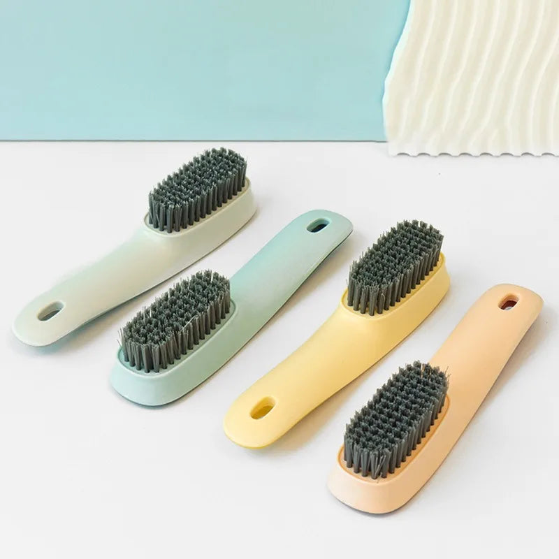 Shoe Cleaning Brush Plastic Clothes Scrubbing Household Multi-functional Cleaning Tools detail view