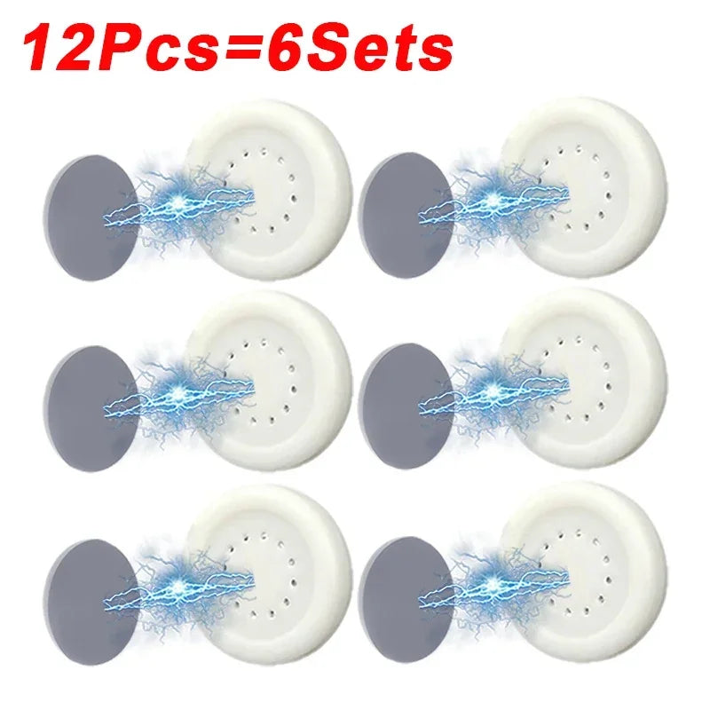 Magnetic Remote Control Storage Hook | Wall-Mounted Strong Magnet Organizer lifestyle view