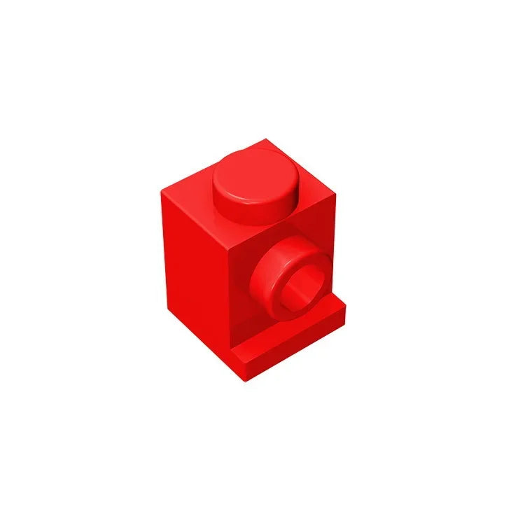 Gobricks GDS-636 Angular Brick 1x1 | Compatible with LEGO 4070 Building Block lifestyle view