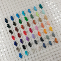100pcs Building Block Arm Part 982 | MOC Compatible Right Arm Pieces alternate view