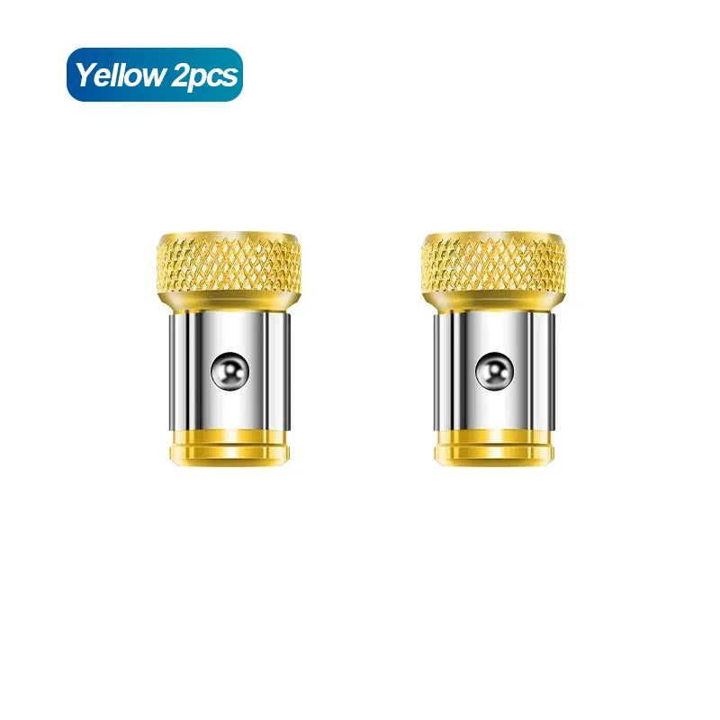 Magnetic Screw Ring | Powerful Bit Holder for 1/4 Inch Screwdrivers detail view