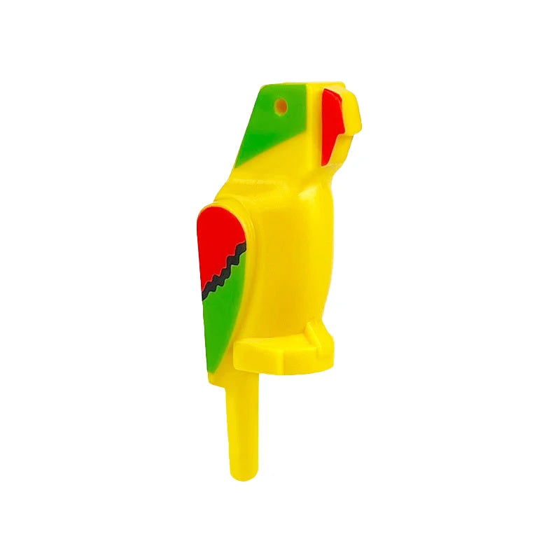Marine Animal Building Blocks Set | Crocodile Whale Shark Octopus Snake Dinosaur To additional angle