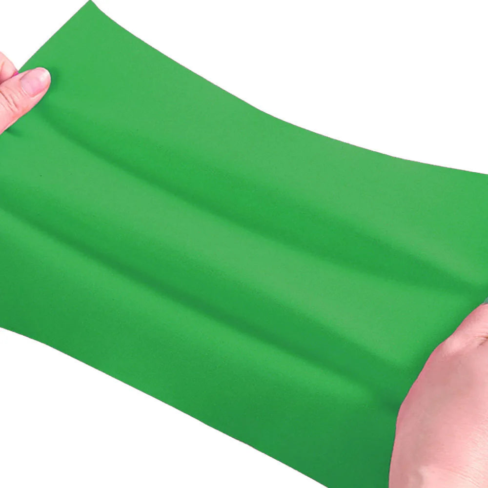 2mm Thick Multicolor EVA Foam Paper Sheet | 50x90cm DIY Craft Foam additional angle