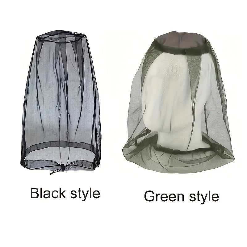 2pc Super Large Mosquito Net | Ultra Long Insect Proof Bed Net close-up view