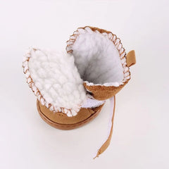 New Pet Snow Boots Cat Dog Plush Cotton Boots Soft Comfortable Washable Spring Winter Sm detail view