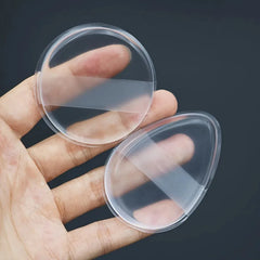 Silicone Makeup Sponge | Non Absorbent & Reusable Foundation Blender detail view