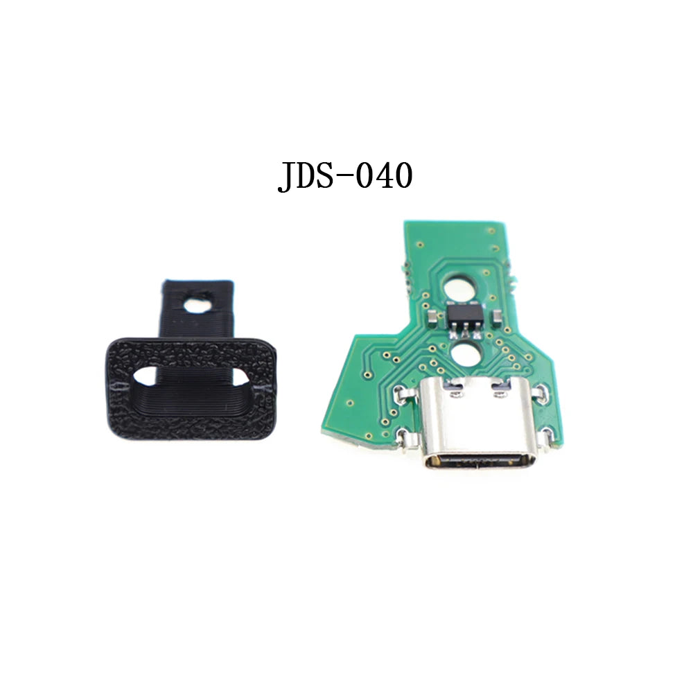 PS4 Controller Type-C Charging Port Mod Kit | Upgrade for JDS 001/011/030/040/050/055 alternate view