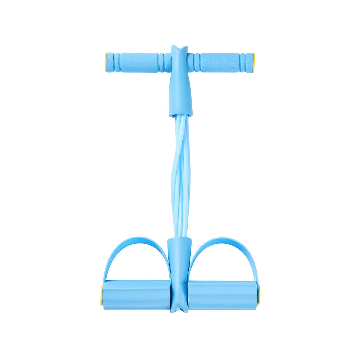 4/6-Tube Tensioner Multi-Functional Household Fitness Yoga Abdominal Strengthening additional angle