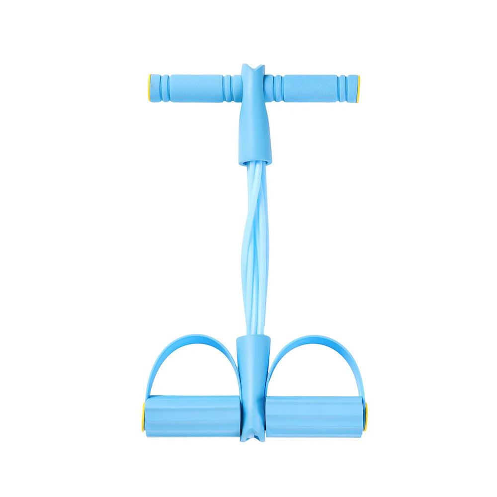 4/6-Tube Tensioner Multi-Functional Household Fitness Yoga Abdominal Strengthening additional angle