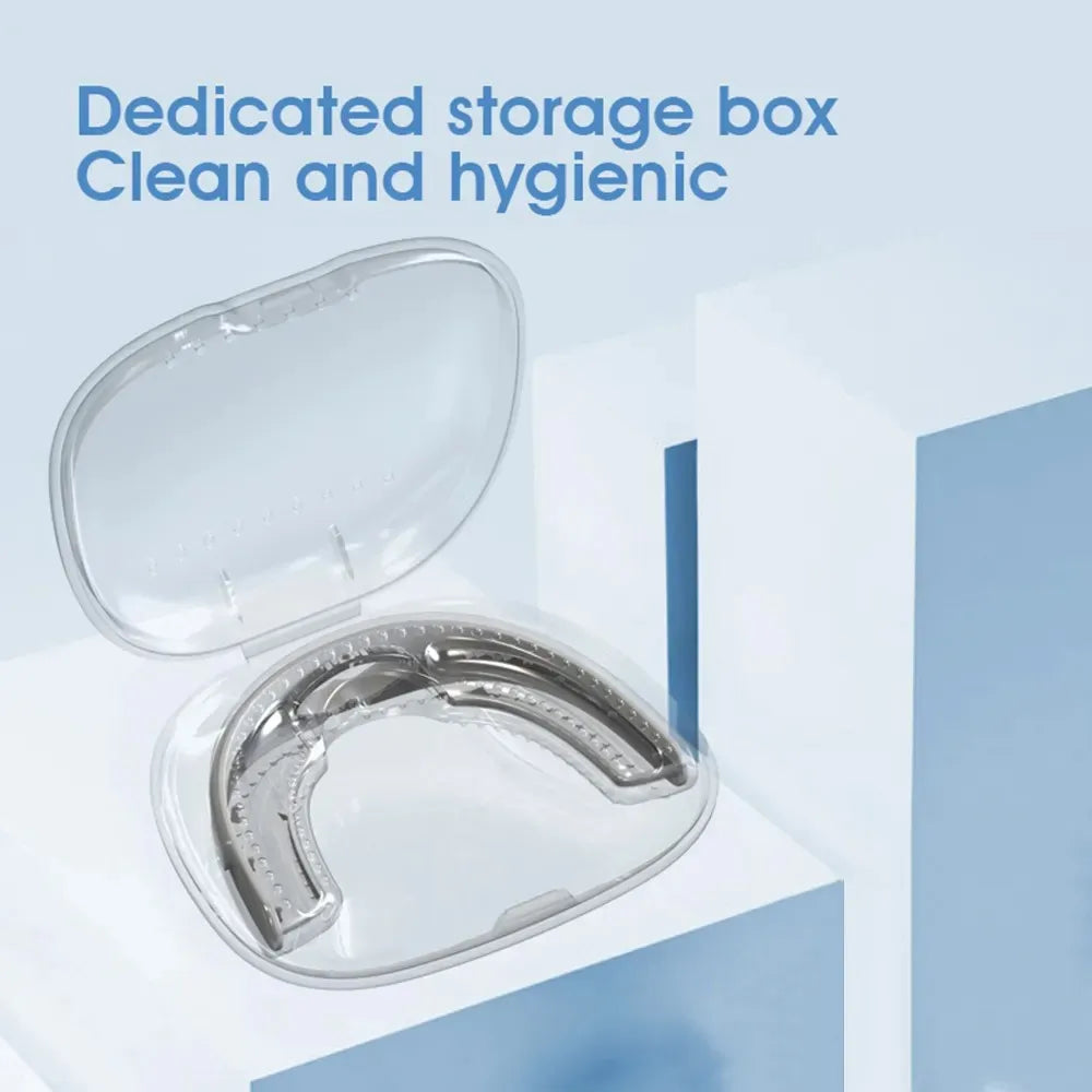 Mouth Guard for Snoring and Bruxism | Sleep Aid for Better Breathing additional angle