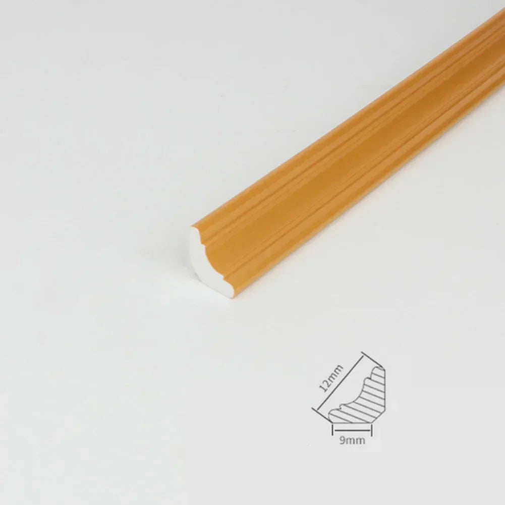 Self-Stick Wall Skirting Trim | 3D Flexible Border Decorative Line alternate view