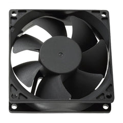3Pin 8cm Cooling Fan for PC Computer Case DC 12V Molex 4PIN 3Pin Mute 8025 With 80*80 alternate view