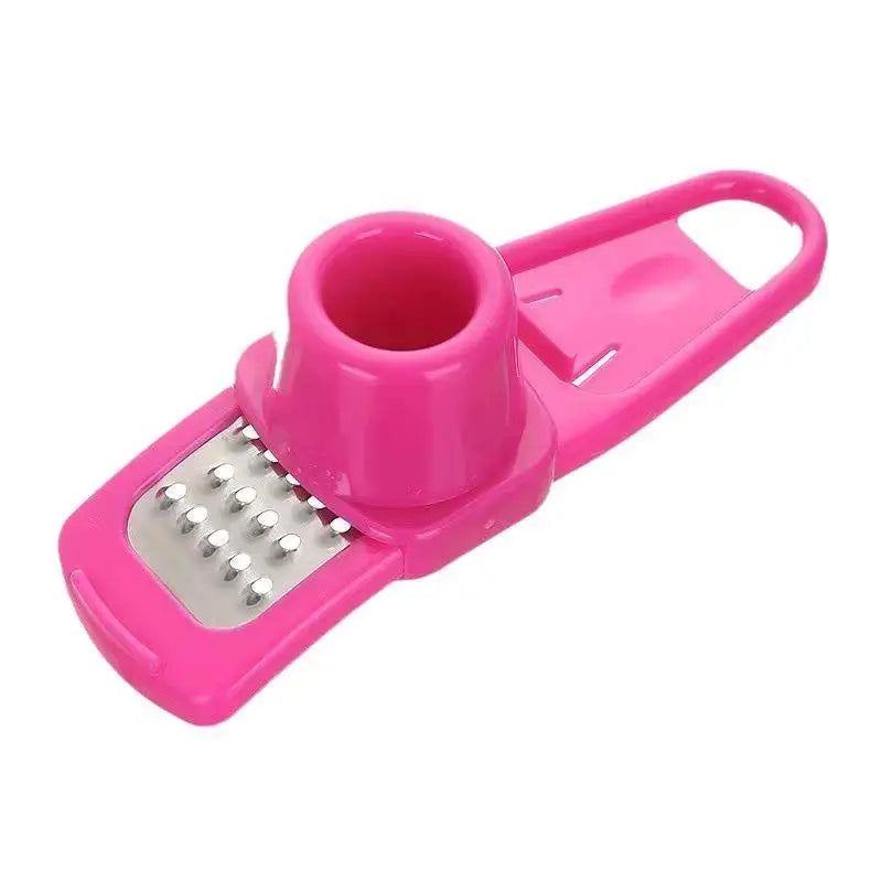 Hand-pressed Garlic Chopper Manual Garlic Chopping Mash Tool Garlic Grinder alternate view