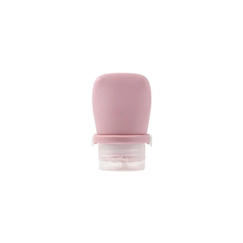 30ml Condiment Squeeze Bottle Silicone Salad Dressing Container Tomato Sauce Season additional angle