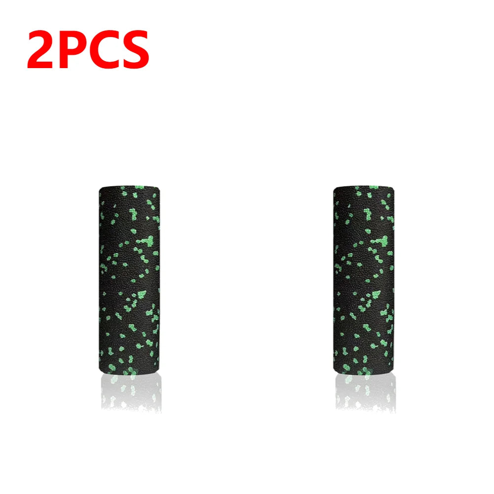 Portable Mini Foam Roller | Muscle Recovery Massage Column close-up view