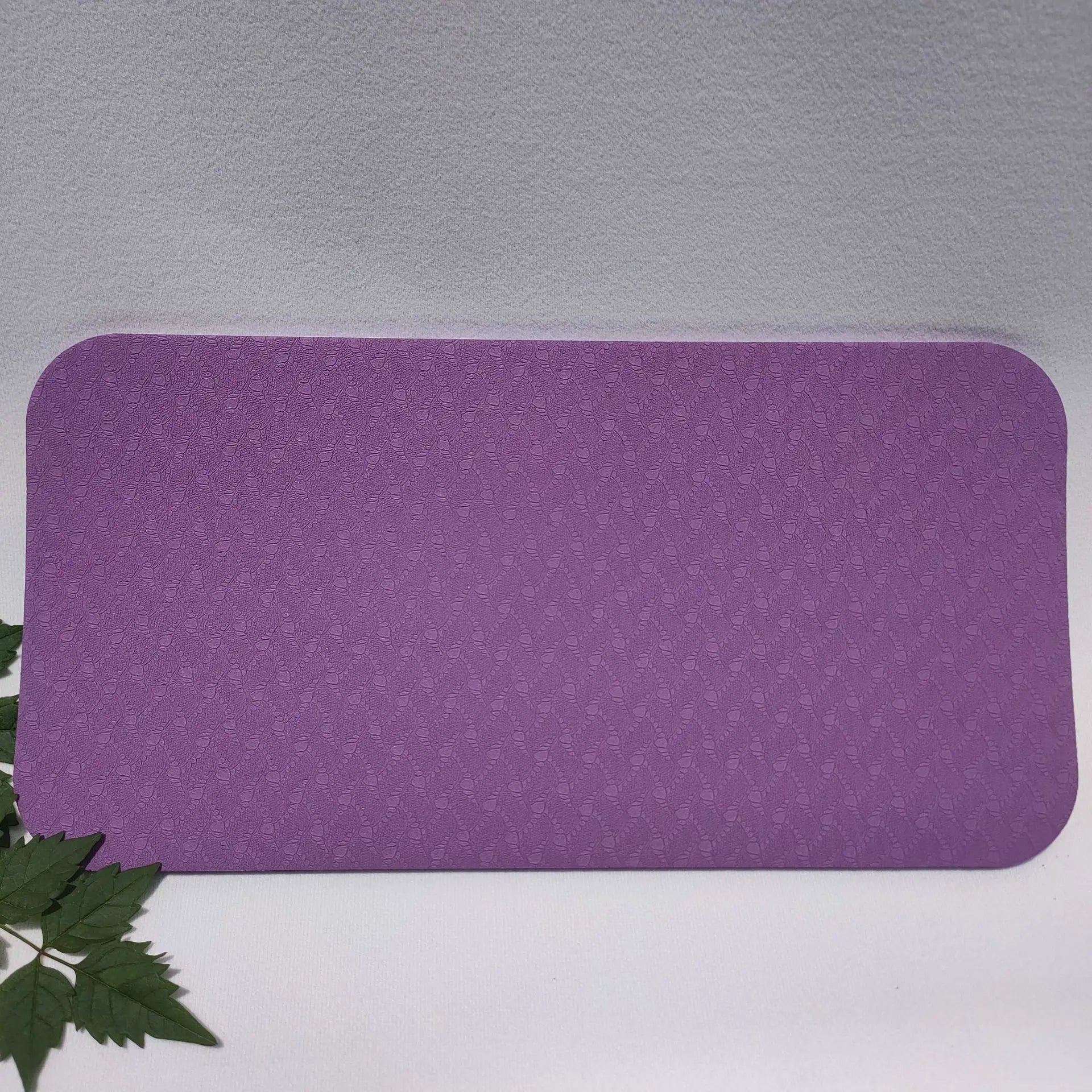 2Pcs Yoga Knee Pad Cushion | Soft TPE Support for Balance and Exercise detail view