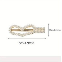 10 Pcs/set Women's Fashion Hair Accessories High-quality Resin Hair Clips Suitable For close-up view