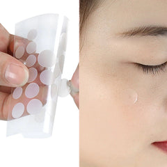 24pcs/36pcs Round Hydrogel Invisible Acne Sticker | Skin Care & Makeup Cover Patches detail view