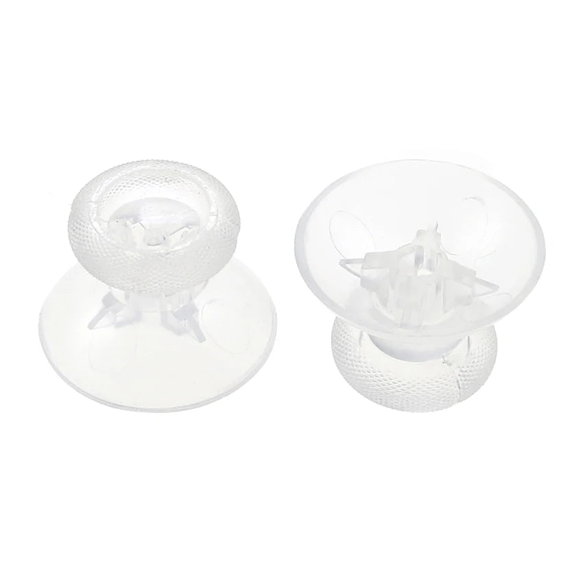 2 Piece For Xbox One Series S X XSX XSS Controller Analog Mushroom Joystick Thumb Stic close-up view