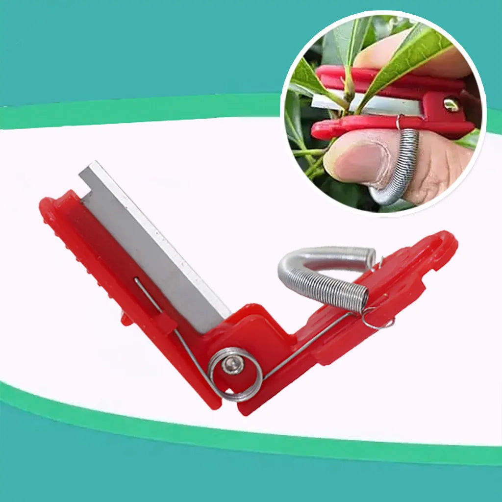 Multifunction Thumb Knife – Garden Pruner