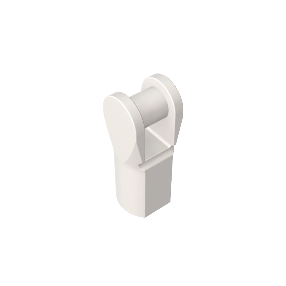 Gobricks GDS-1298 Bar Holder with Handle | Compatible with Lego 23443 Technical Build lifestyle view