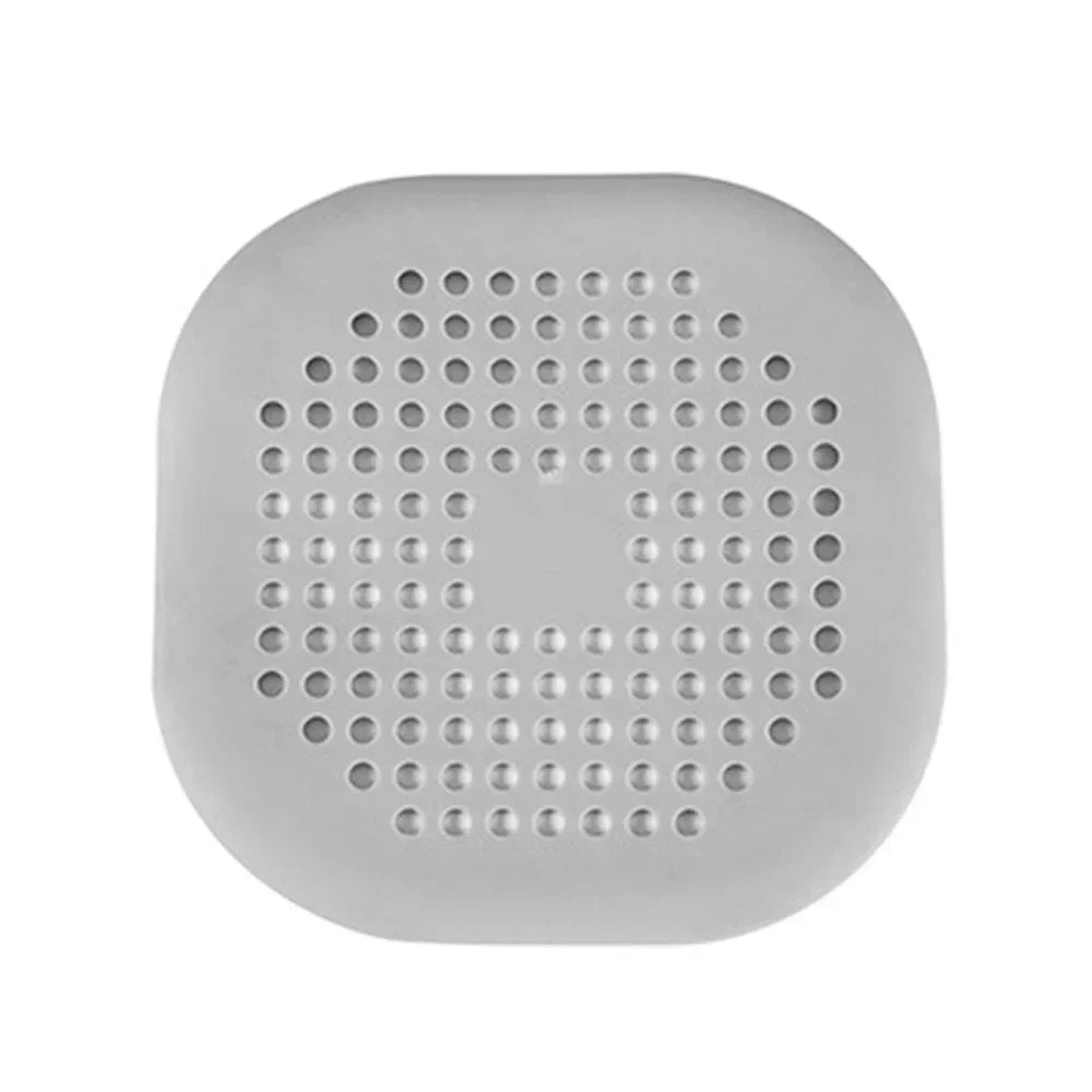 Hair Filter Shower Drain Plug Kitchen Sink Strainer Bathtub Shower Floor Drain Stoppe alternate view