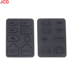 JCD Dust Plug for PS5 Slim | Anti-Dust USB Port Cover Kit detail view